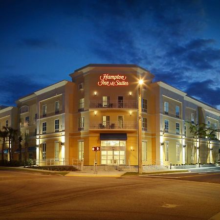 Hampton Inn And Suites By Hilton Vero Beach-Downtown Extérieur photo